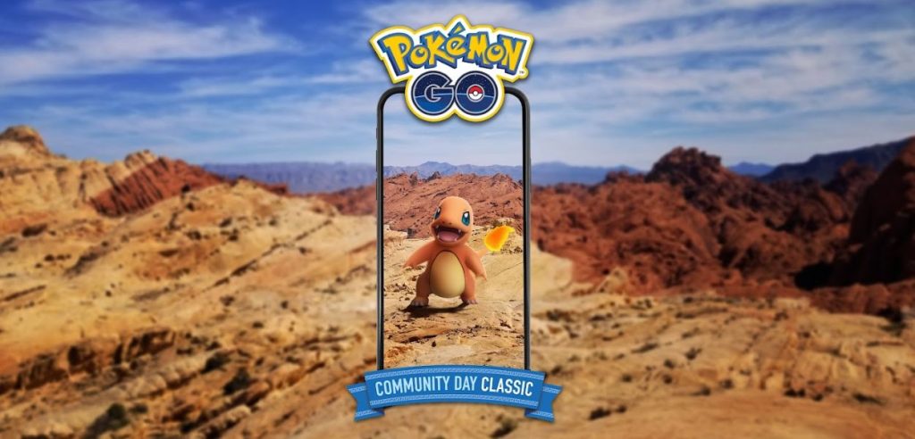 Pokémon GO Community Day