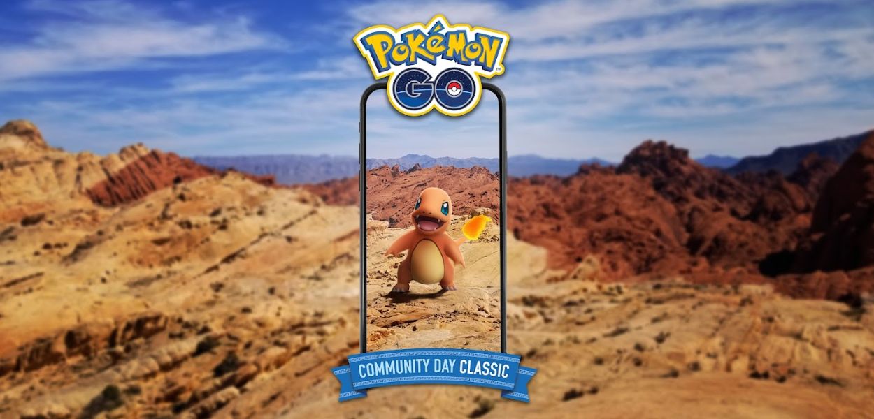 Pokémon GO Community Day