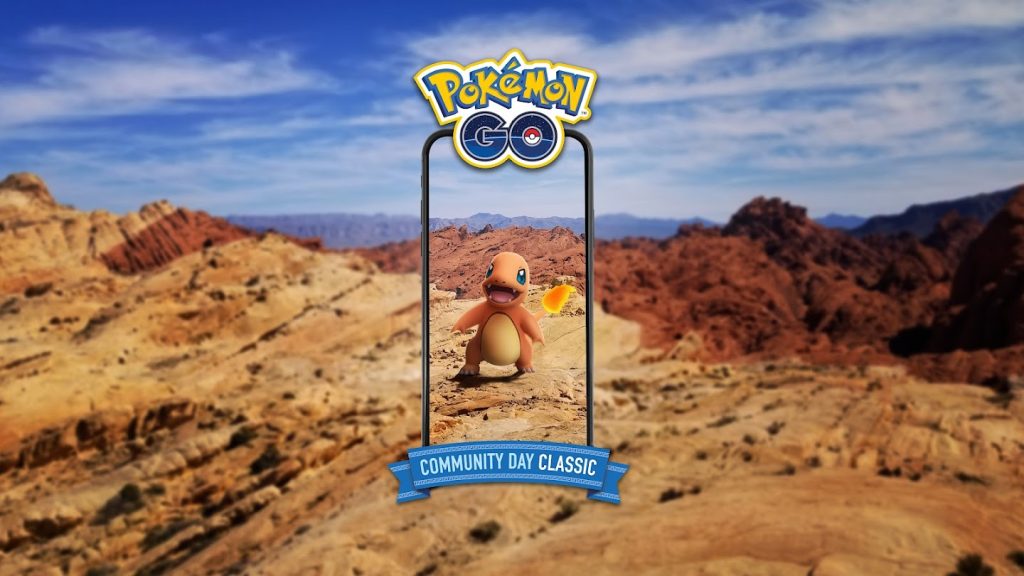 Pokémon GO Community Day