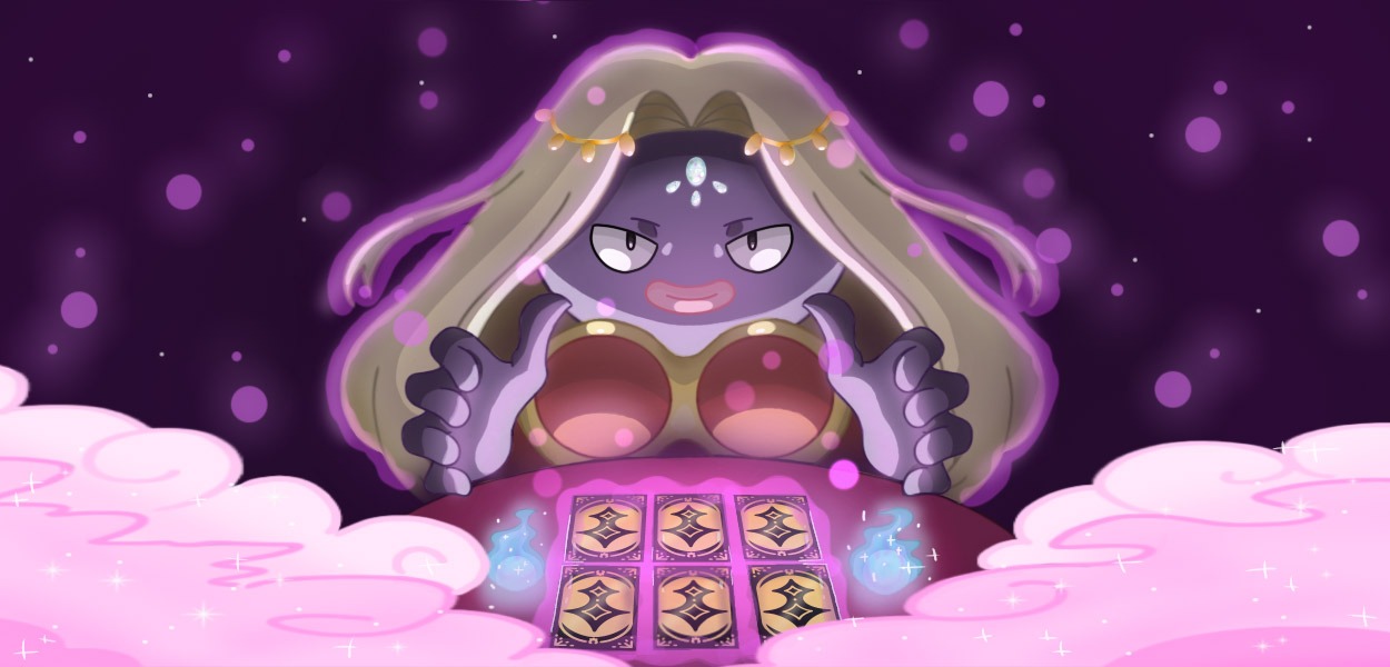 tarocchi pokémon
