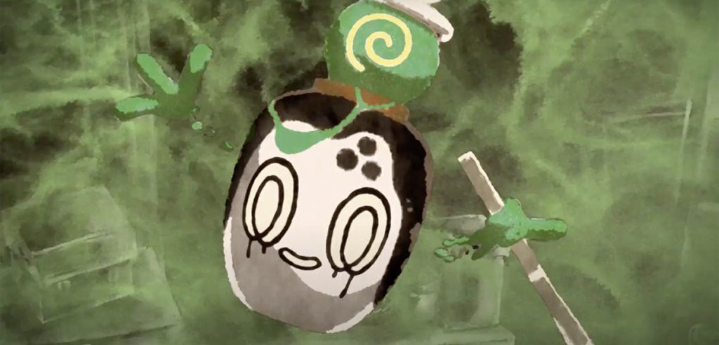 Poltchageist