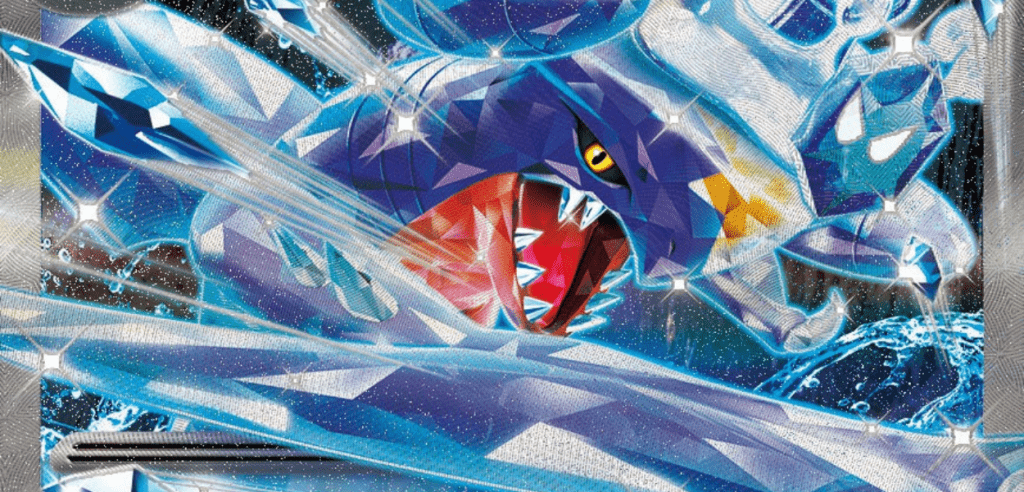 garchomp raging surf