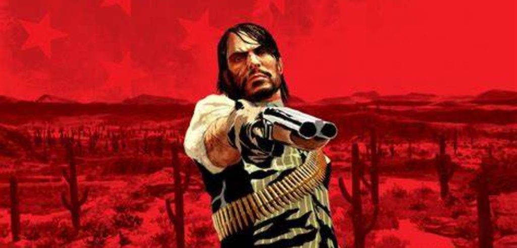 Red Dead Redemption