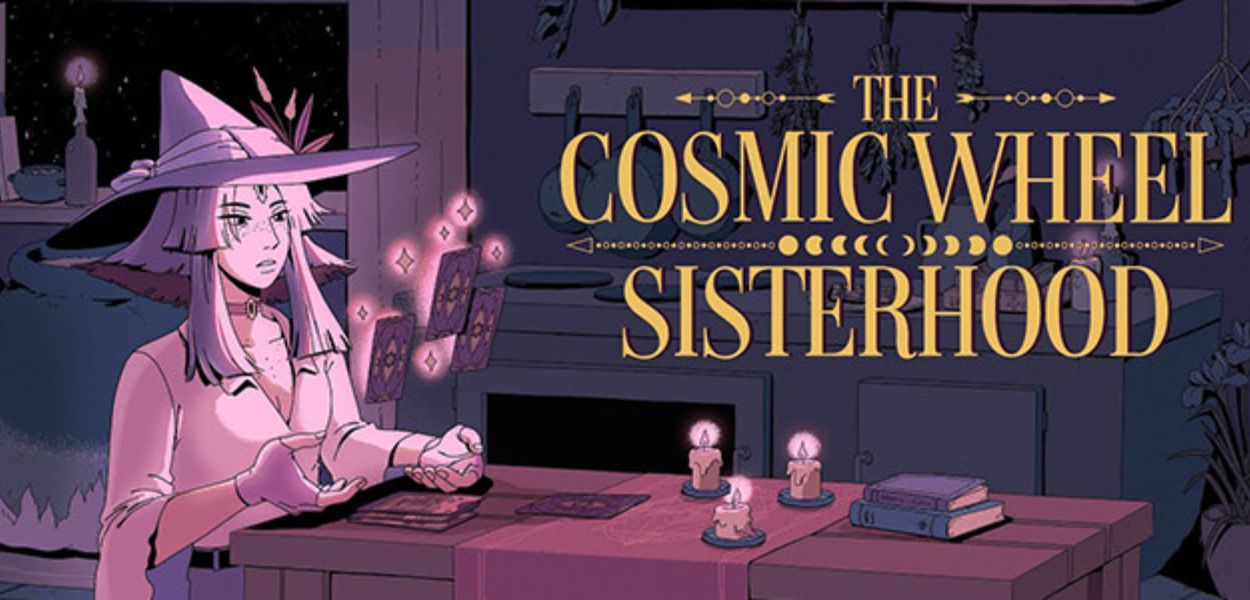 The Cosmic Wheel Sisterhood