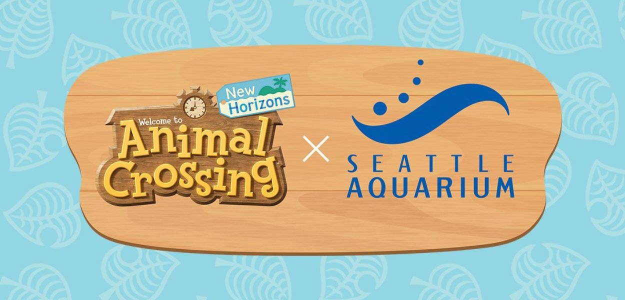 Animal Crossing Seattle