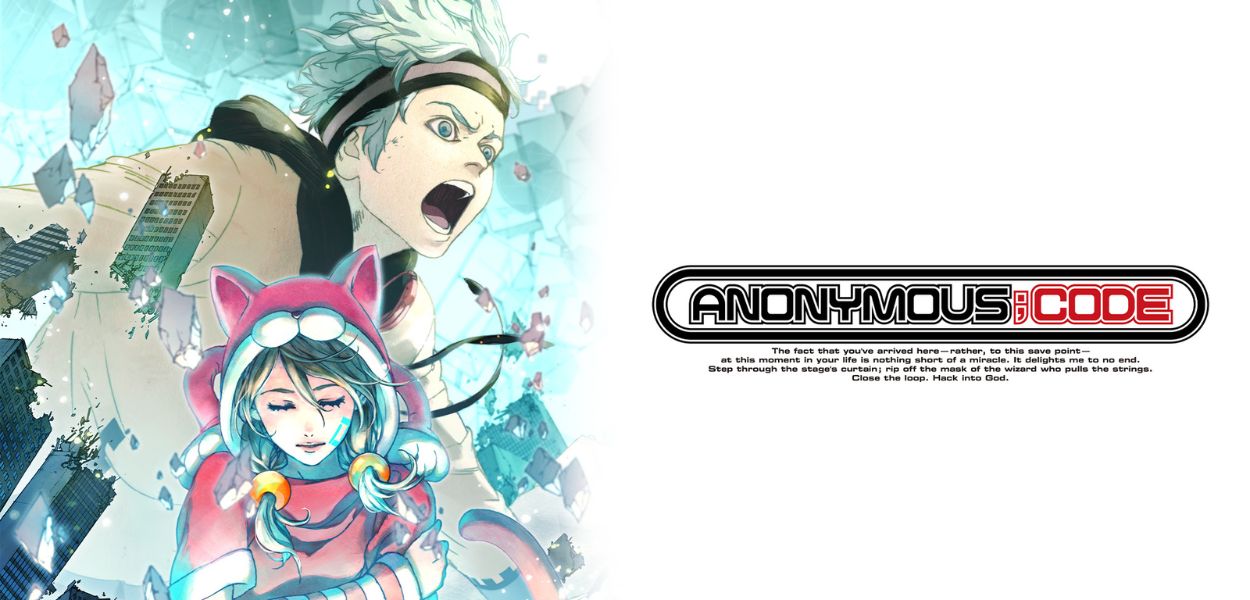 Anonymous;Code