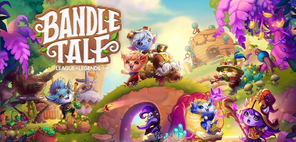 Bandle Tale Nintendo Switch