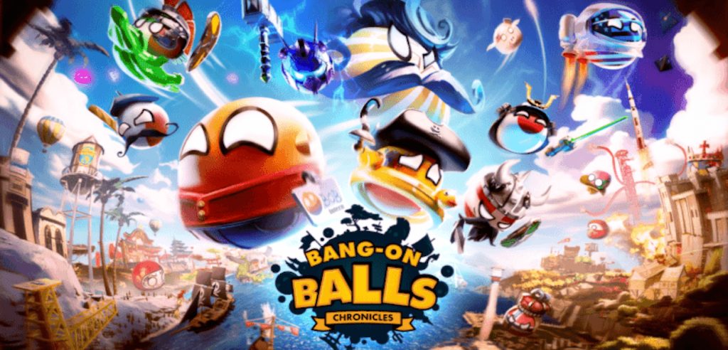 bang on balls platform sand-box openworld