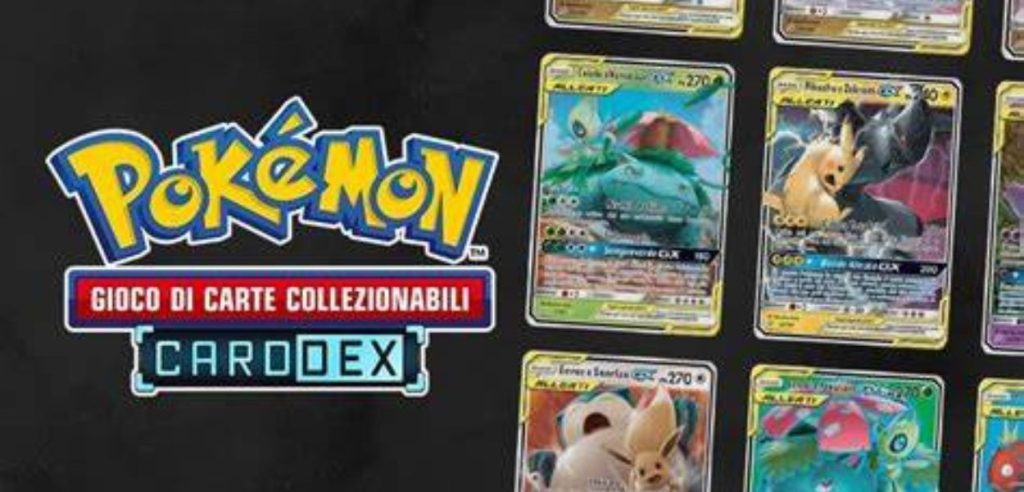 App Pokémon CardDex