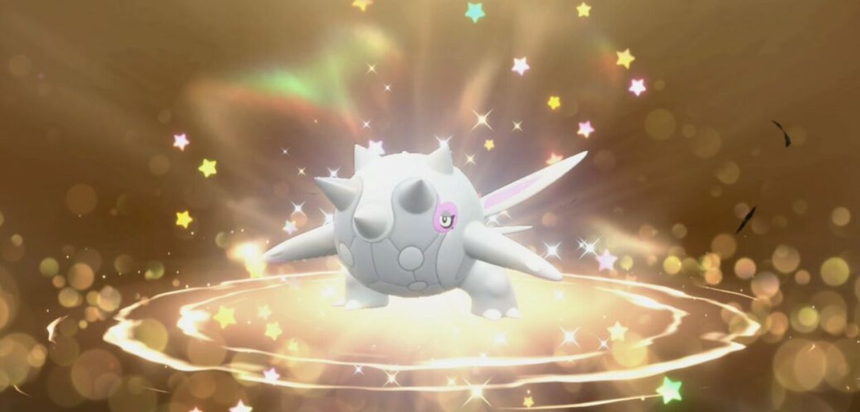 Disponibile una distribuzione di Cetitan su Pokémon Scarlatto e Violetto - Pokémon Millennium