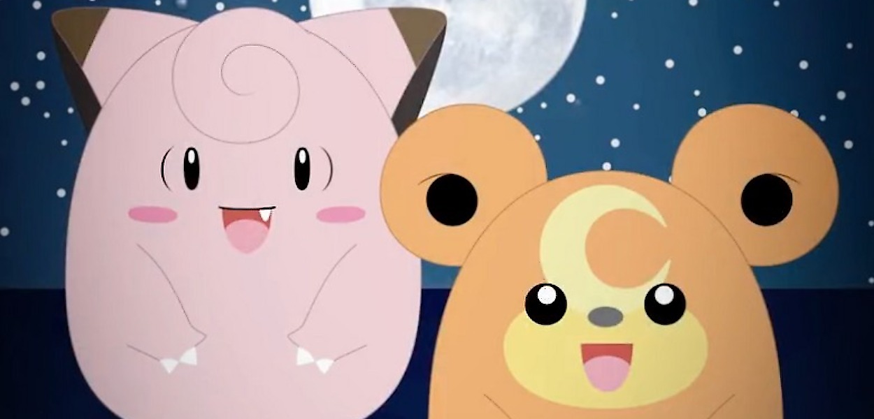 clefairy teddiursa cuscini squishmallow