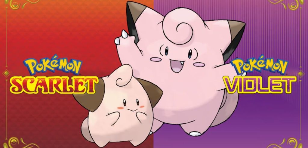 Evento Clefairy