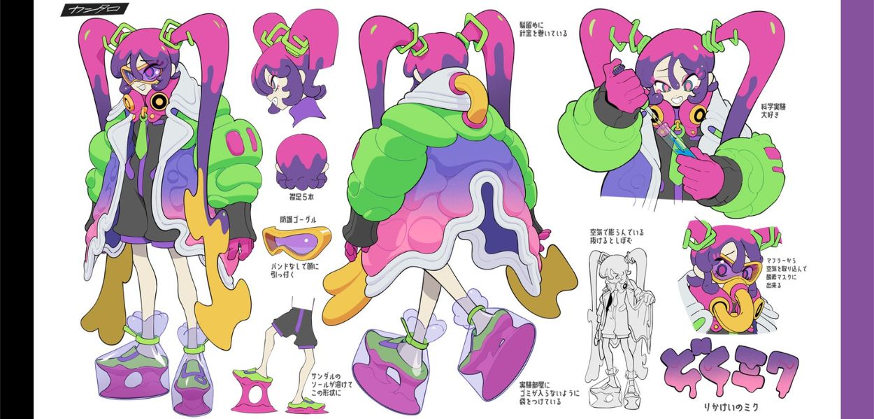 Hatsune Miku Toxtricity