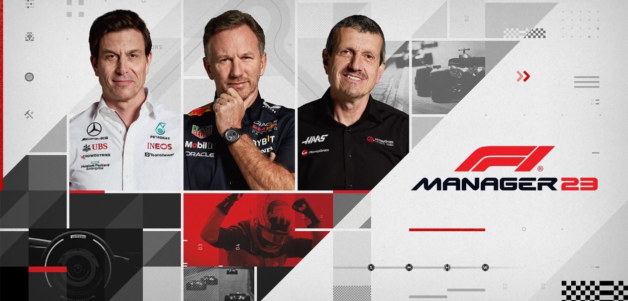 F1 Manager 2023
