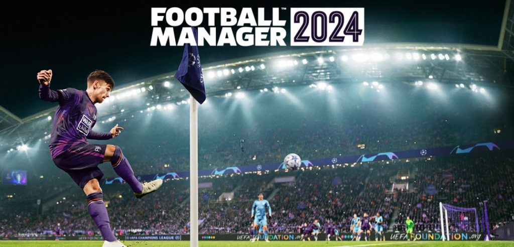 Football Manager 2024