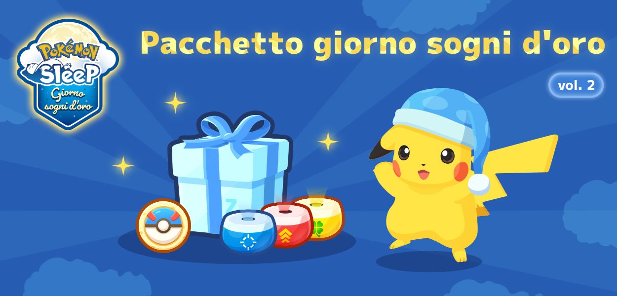 Giorno sogni d'oro strumenti Pokémon Sleep