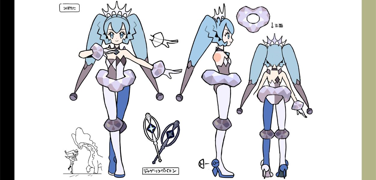 Hatsune Miku Artwork Roccia