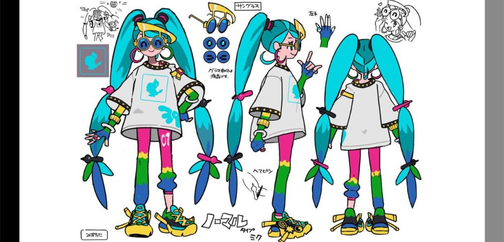 Hatsune Miku Chatot
