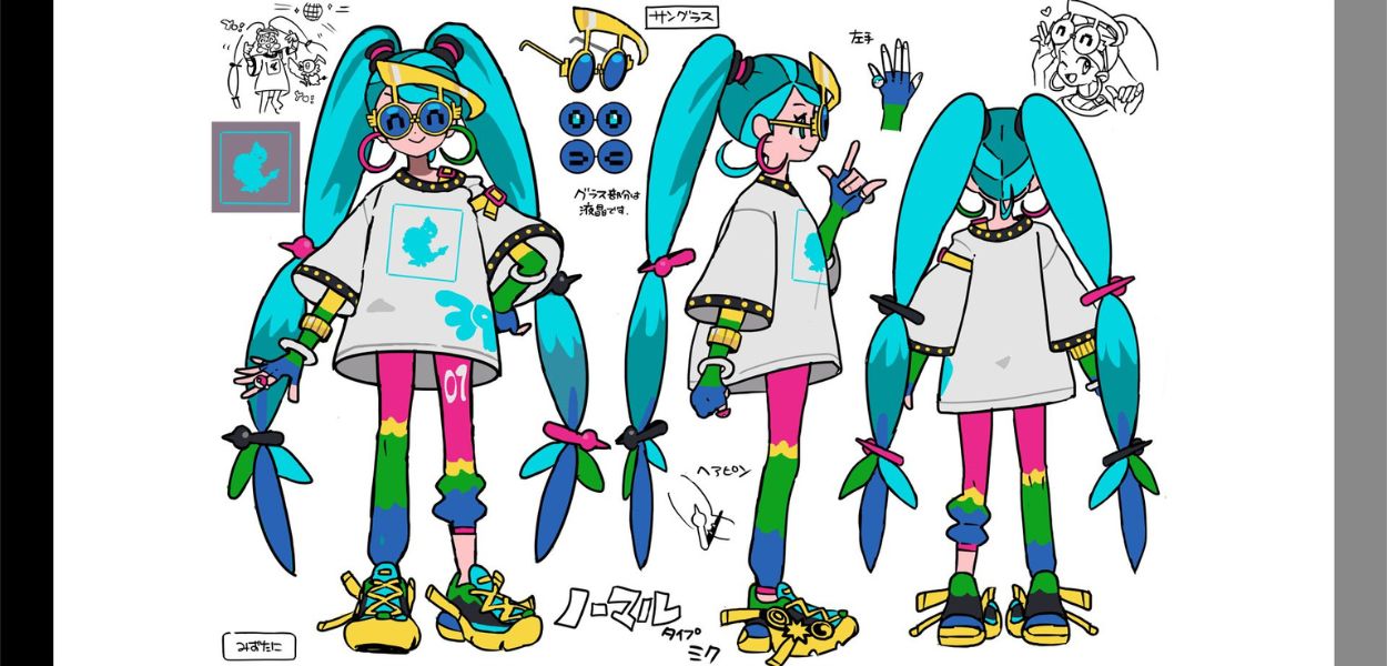 Hatsune Miku Chatot