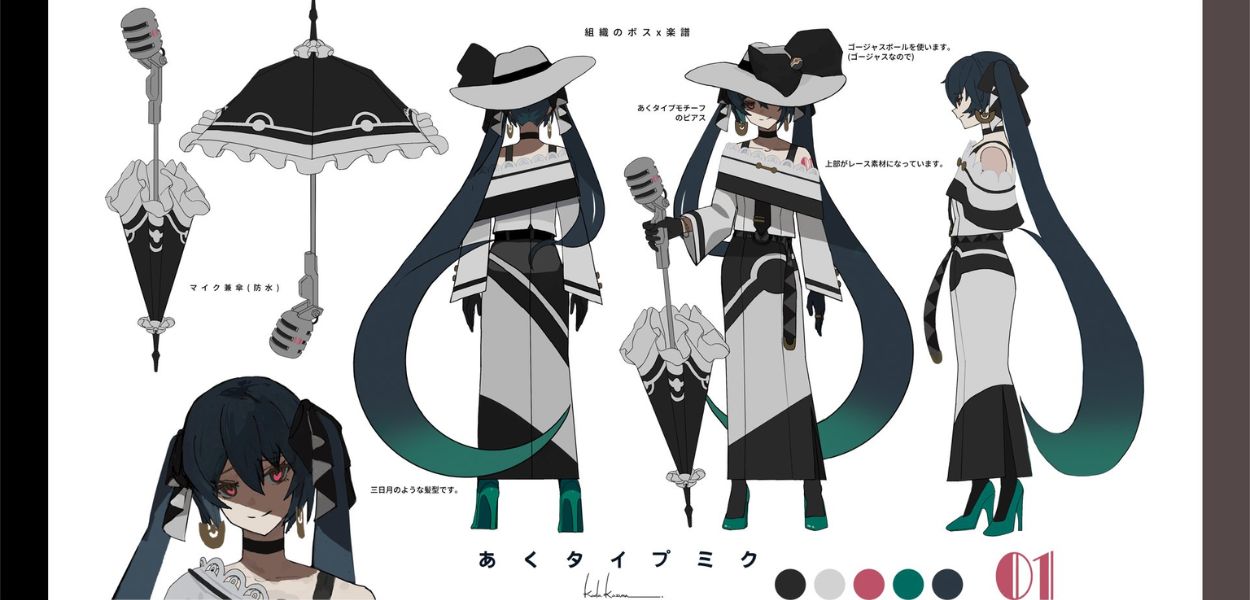 Hatsune Obstagoon