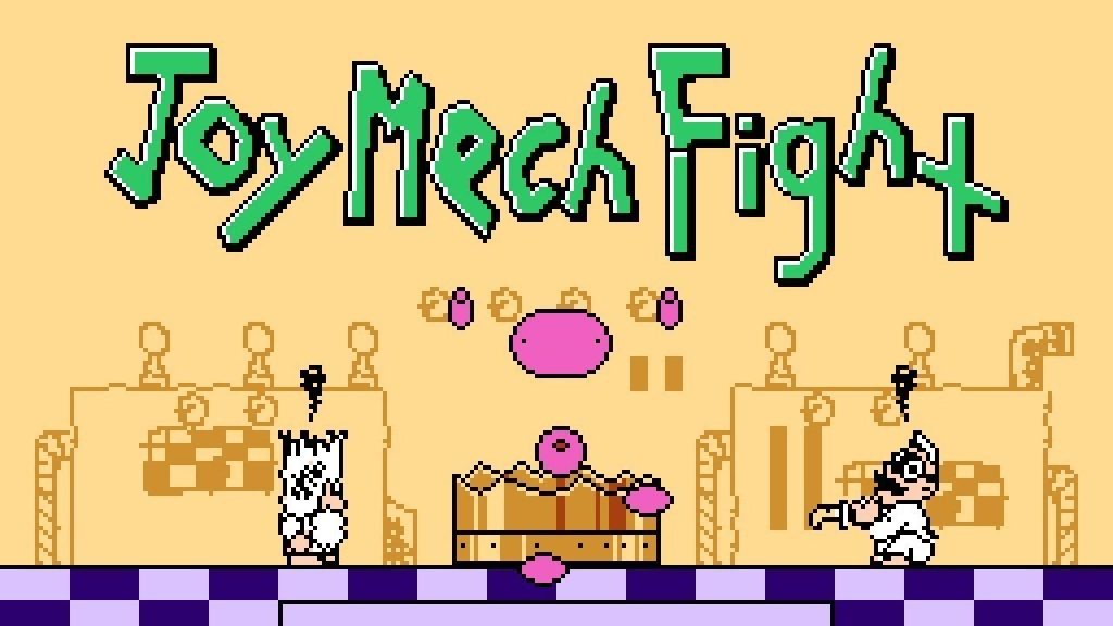 Joy Mech Fight Nintendo Switch Online