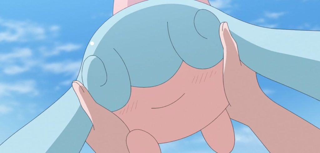 Orizzonti Pokémon Hatenna 21° episodio