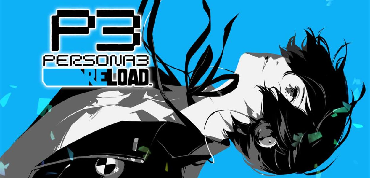 Persona 3 Reload Copertina