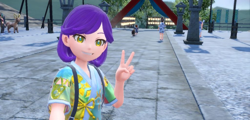 Pokémon Scarlatto Sfavillante