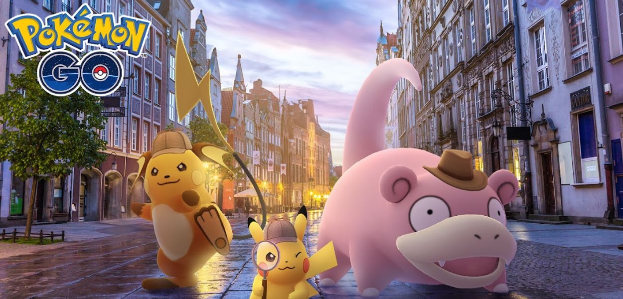 Pokémon GO Detective Pikachu ritorno