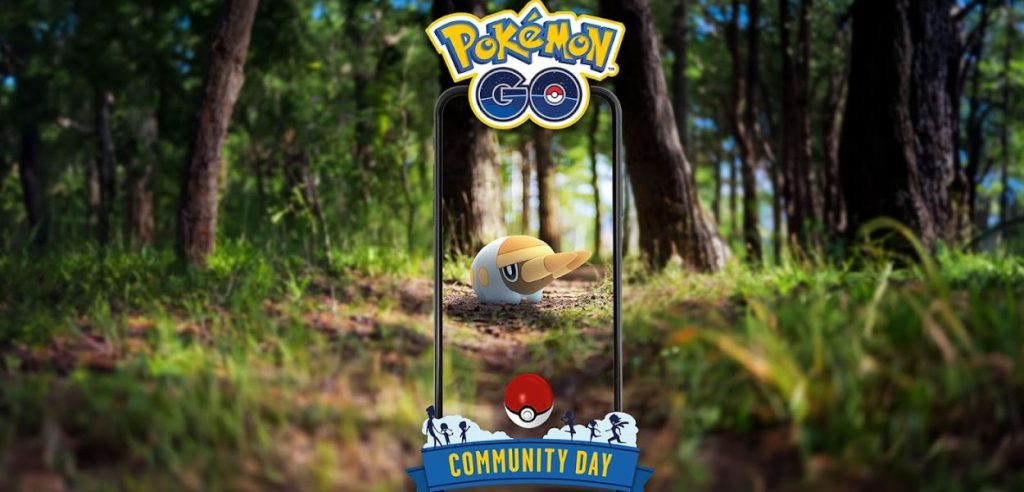 Pokémon GO Grubbin