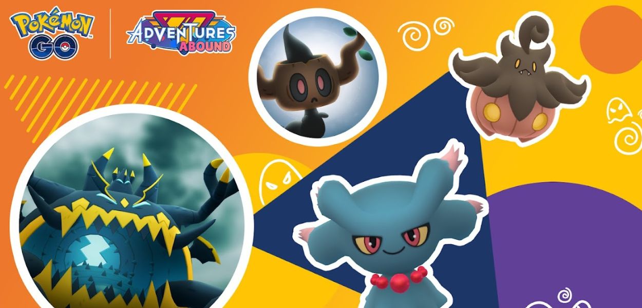 Pokémon GO biglietto dolcetto