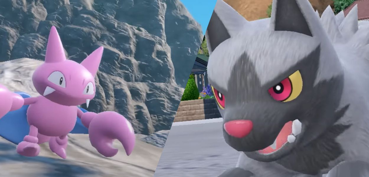 Pokémon "La maschera turchese"