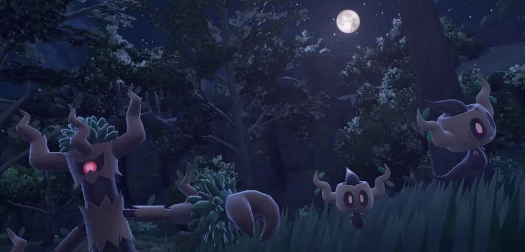 Pokémon Scarlatto Violetto Pokédex leak