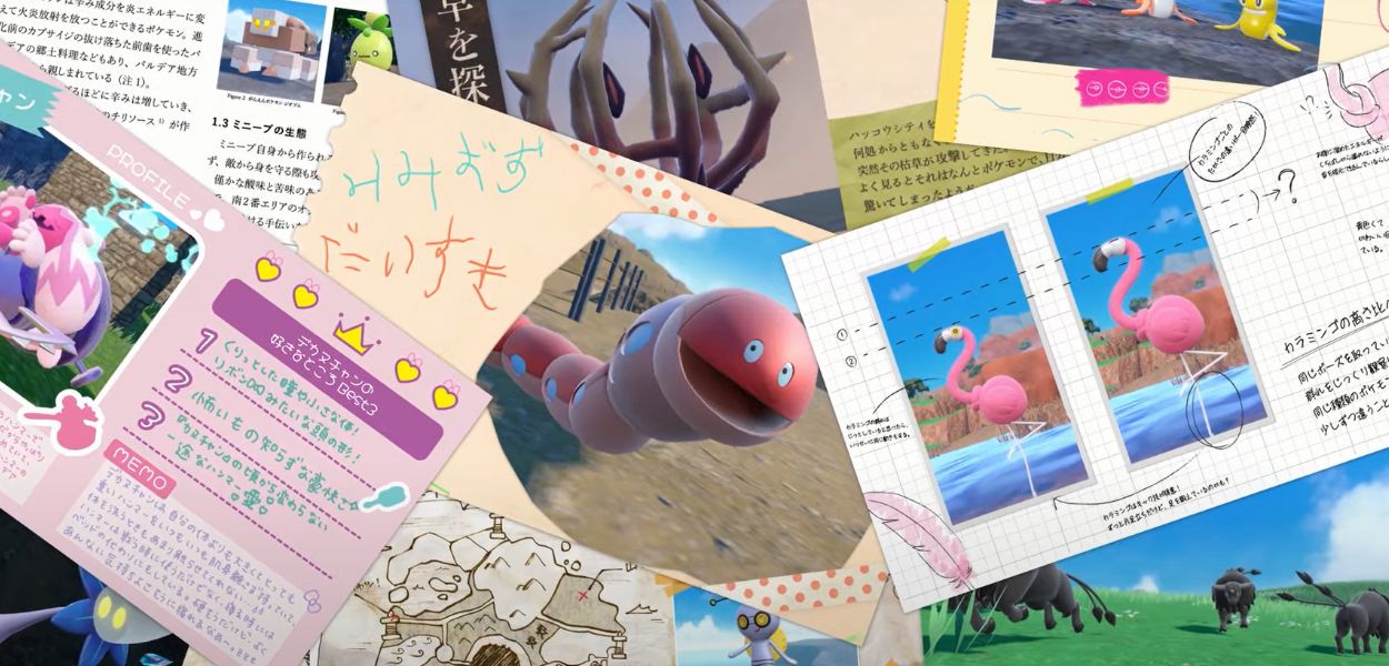 Pokémon Scarlatto Violetto video