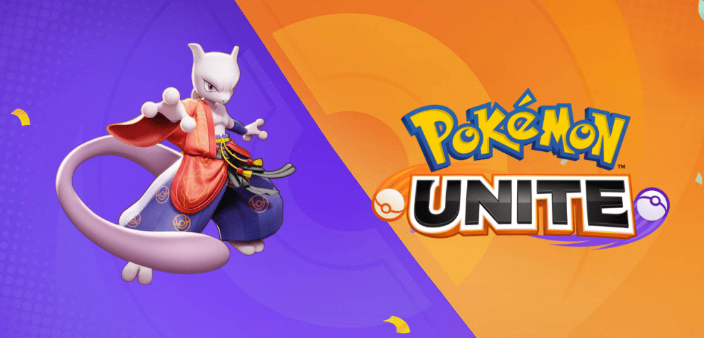 Pokémon Unite Mewtwo Holowear Pokébuki
