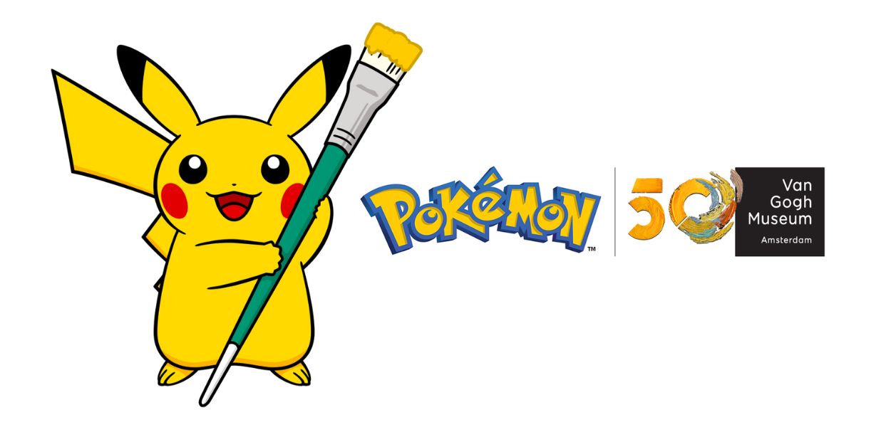 Pokémon Van Gogh