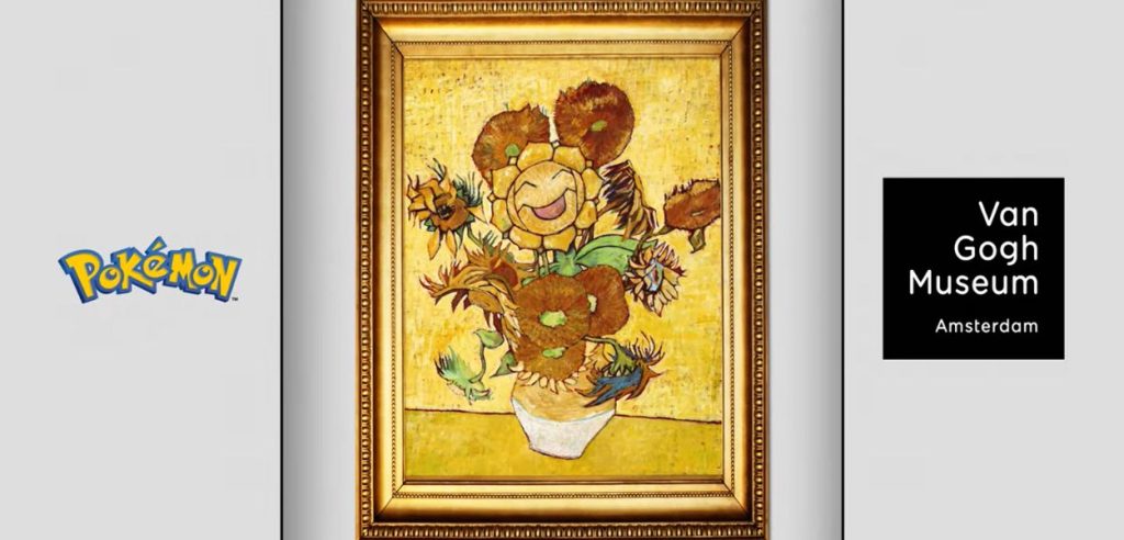 Pokémon Van Gogh