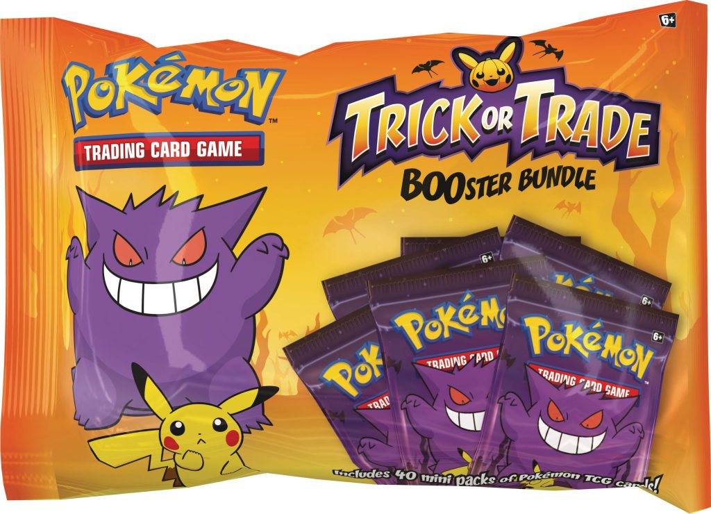 Trick or Trade BOOster Bundle 2022 