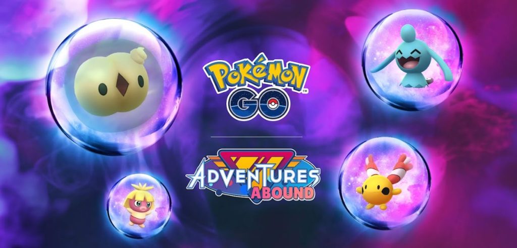 Psicomania Pokémon GO