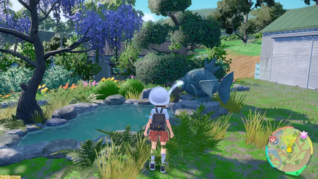Pokémon DLC immagini