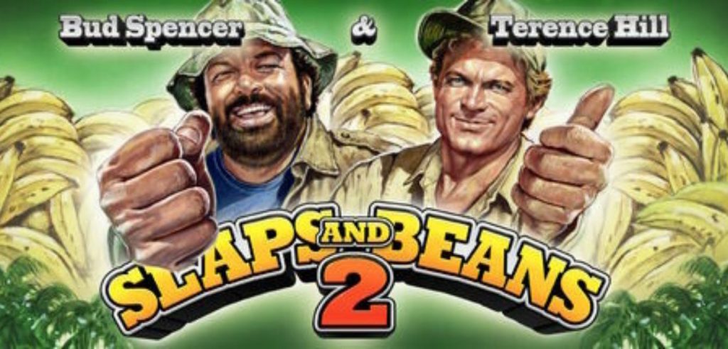 Slaps and Beans 2
