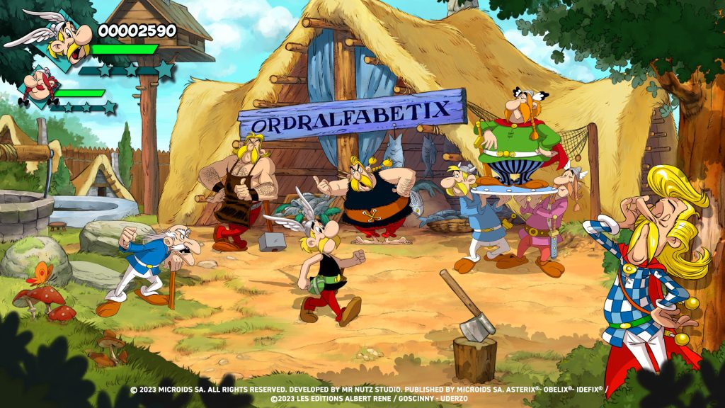 Asterix & Obelix: Slap Them All! 2 (foto 2)