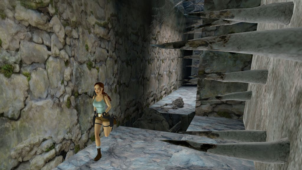 Tomb Raider Remastered