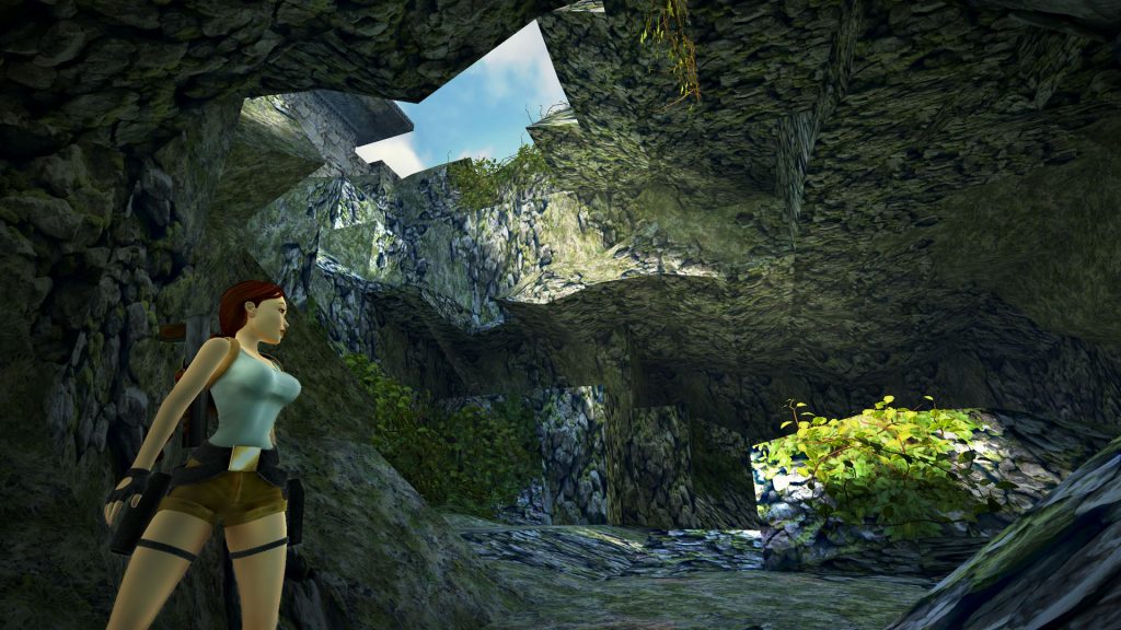 Tomb Raider Remastered