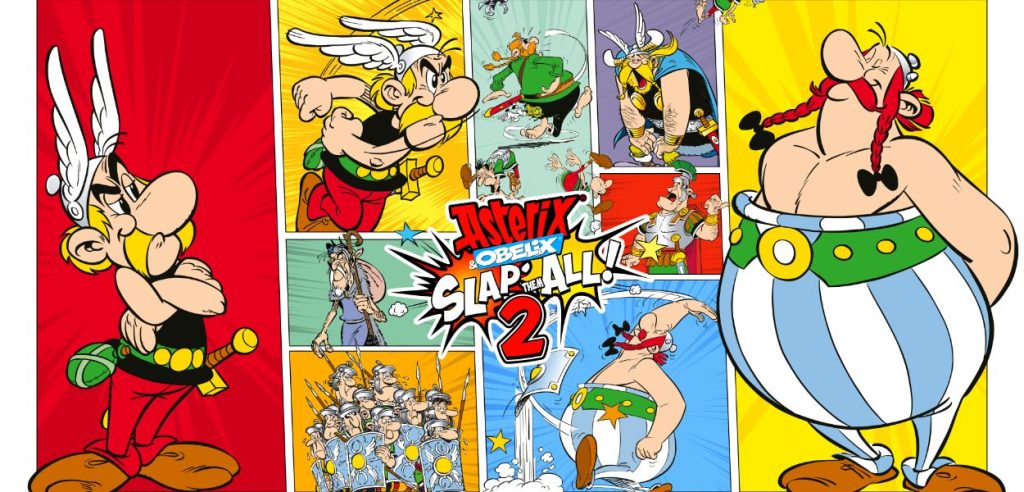 Asterix & Obelix: Slap Them All! 2