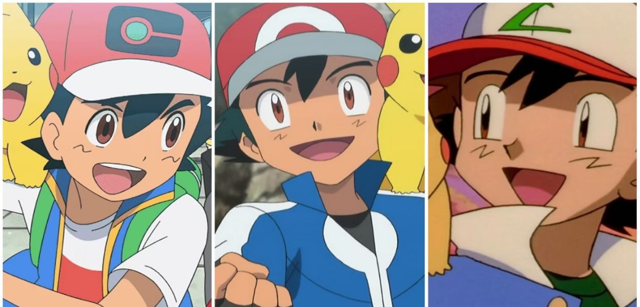 La doppiatrice americana di Ash condivide un toccante video sulla sua ultima scena della serie animata Pokémon