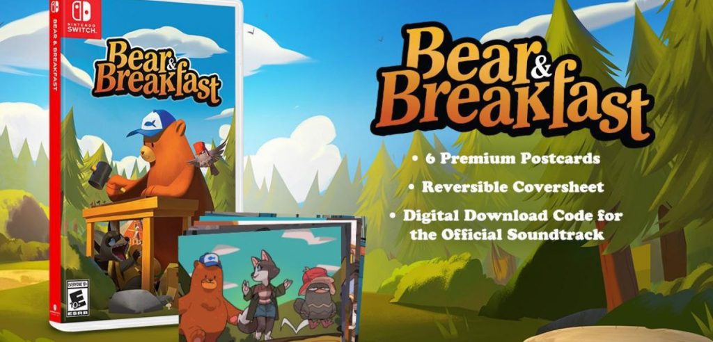 Bear & Breakfast