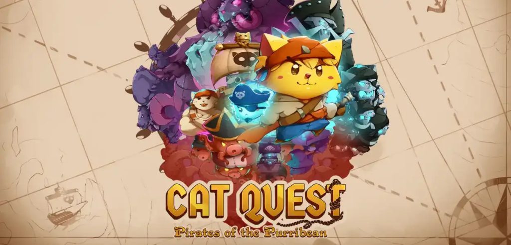 Cat Quest III