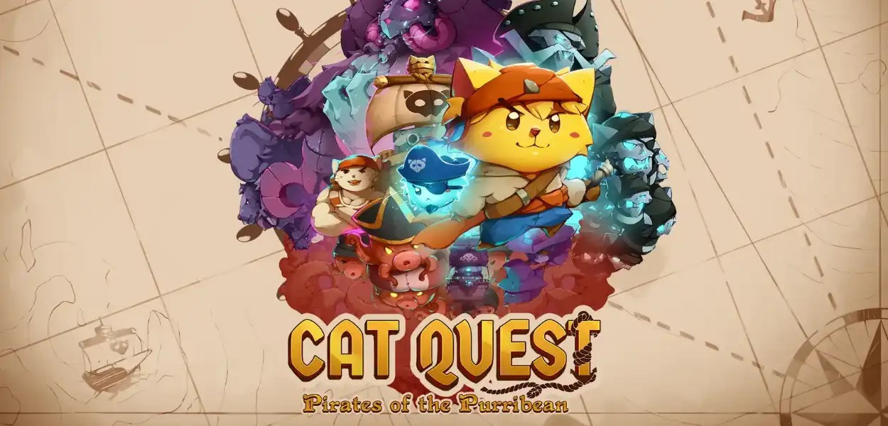 Cat Quest III