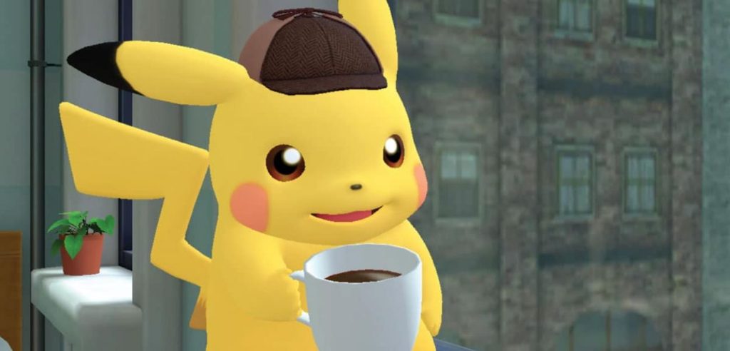 Detective Pikachu: il ritorno Instant Gaming